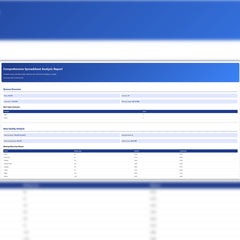 Pro Spreadsheet Automation