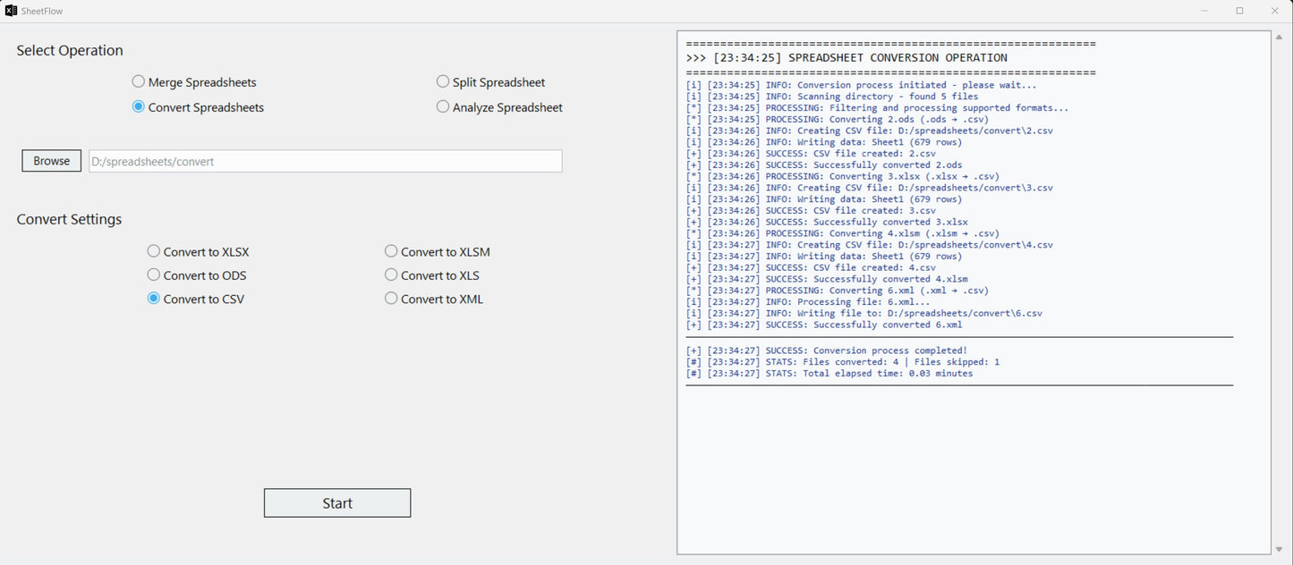 Professional Spreadsheet Automation Tool With Life Time License